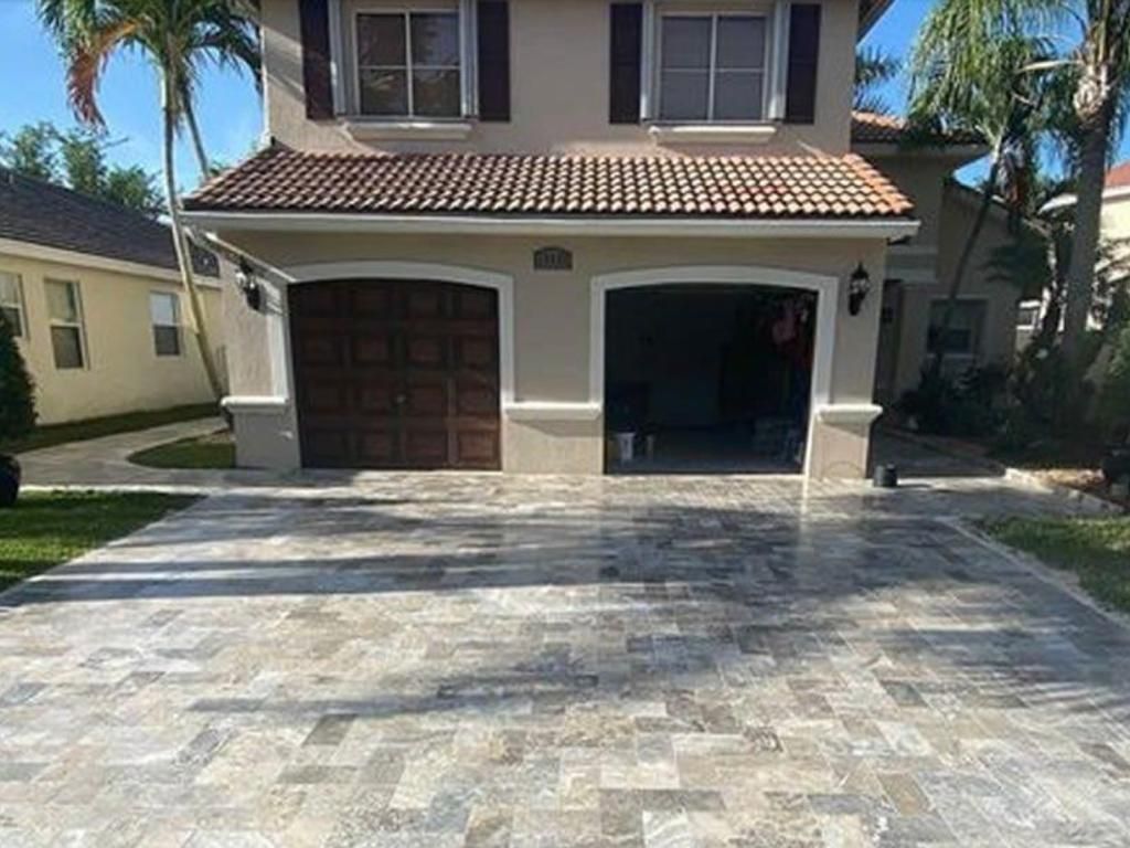 beautiful fort lauderdale residential commercial pavers company