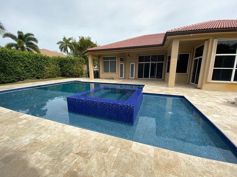 beautiful fort lauderdale residential commercial pavers company